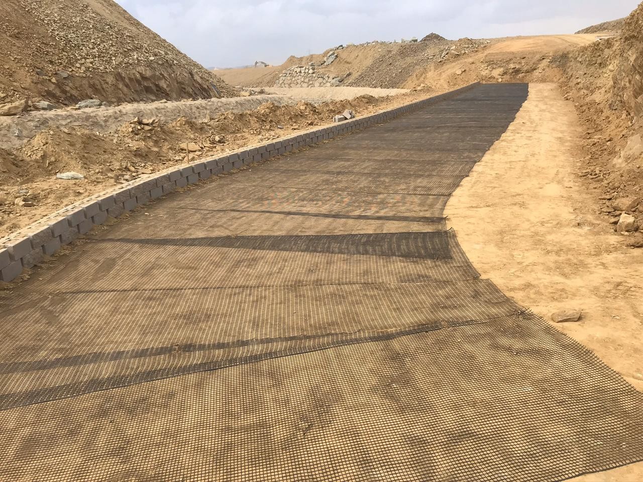  LAND DEVELOPMENT GRANT - ABHA. 