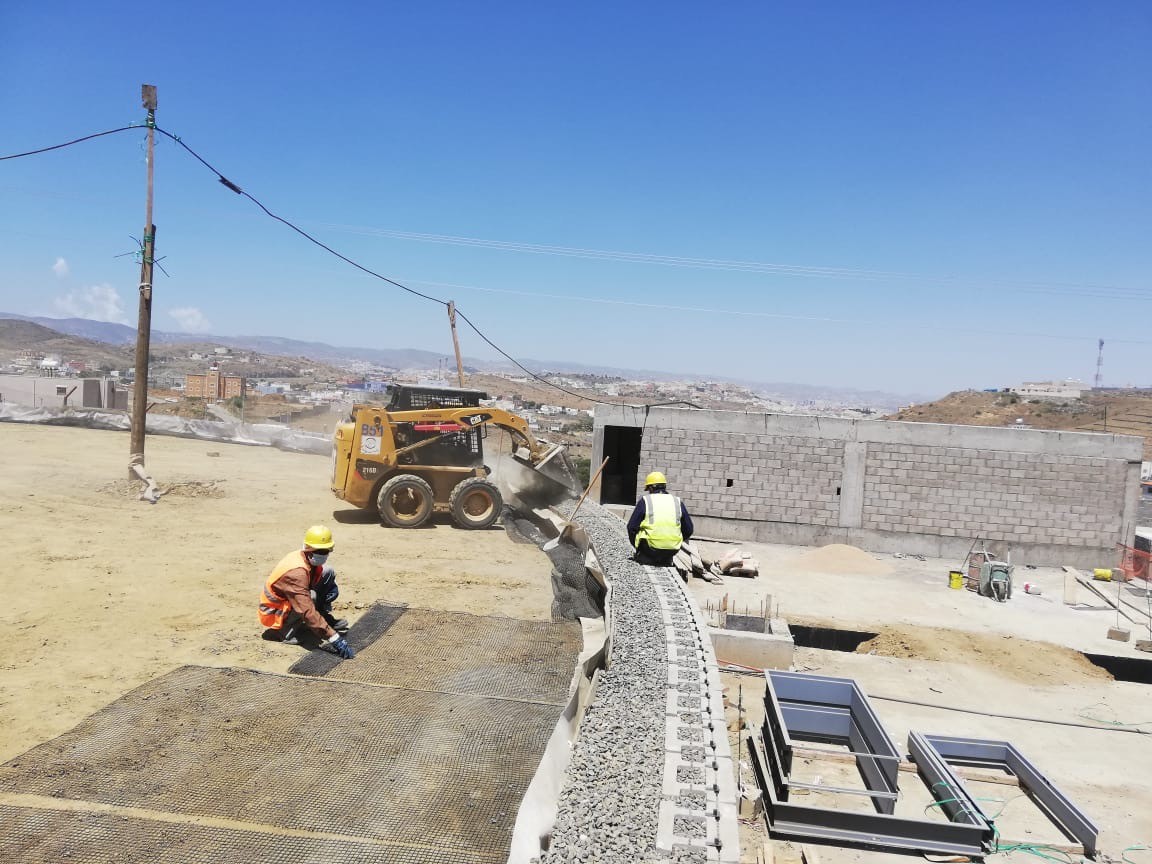  CONSTRUCTION OF SOUTHERN REGION CONTROL CENTER SRCC - ABHA 