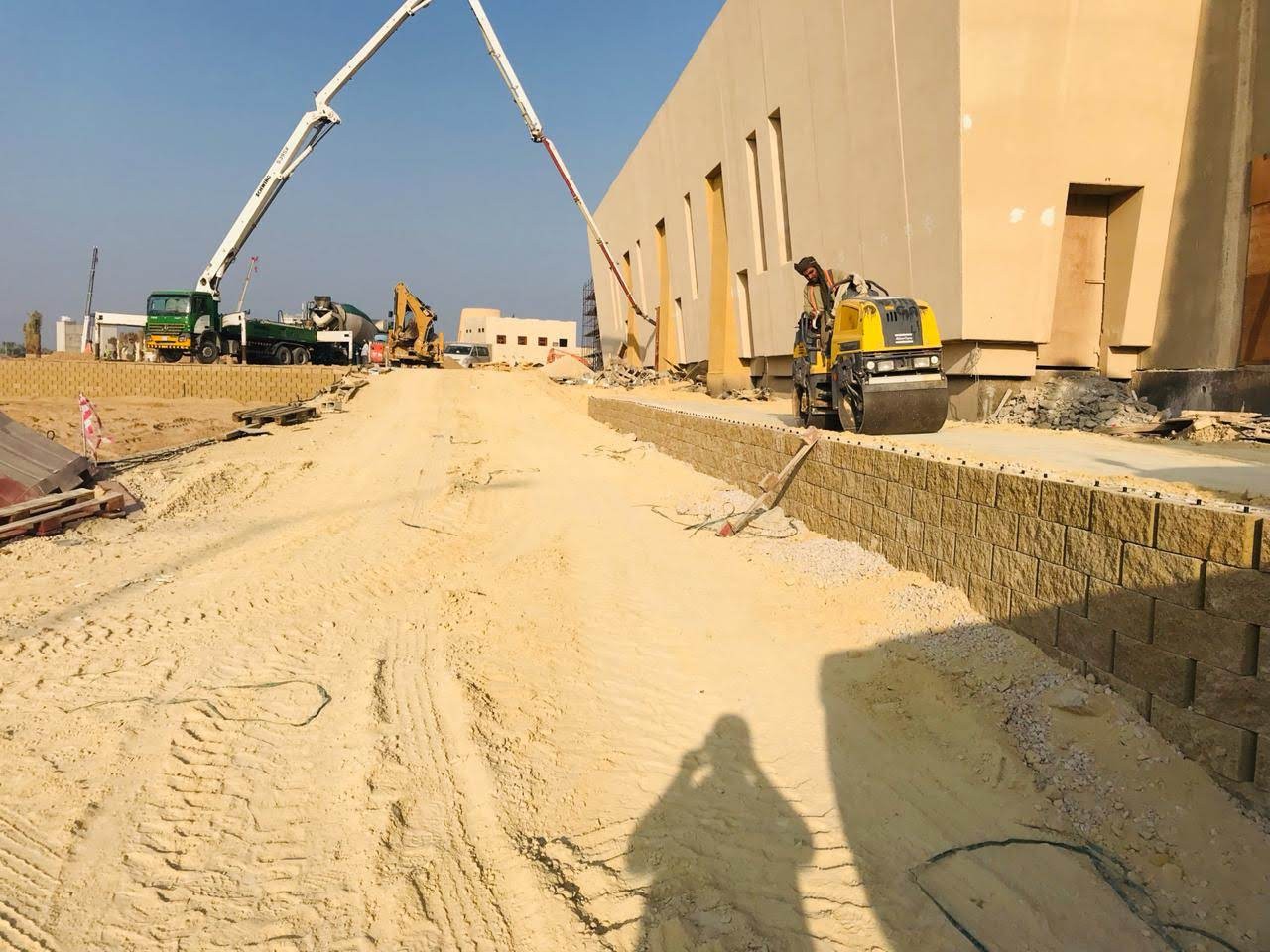  AI-AWAMYA INFRASTRUCTURE - AL QATIF 