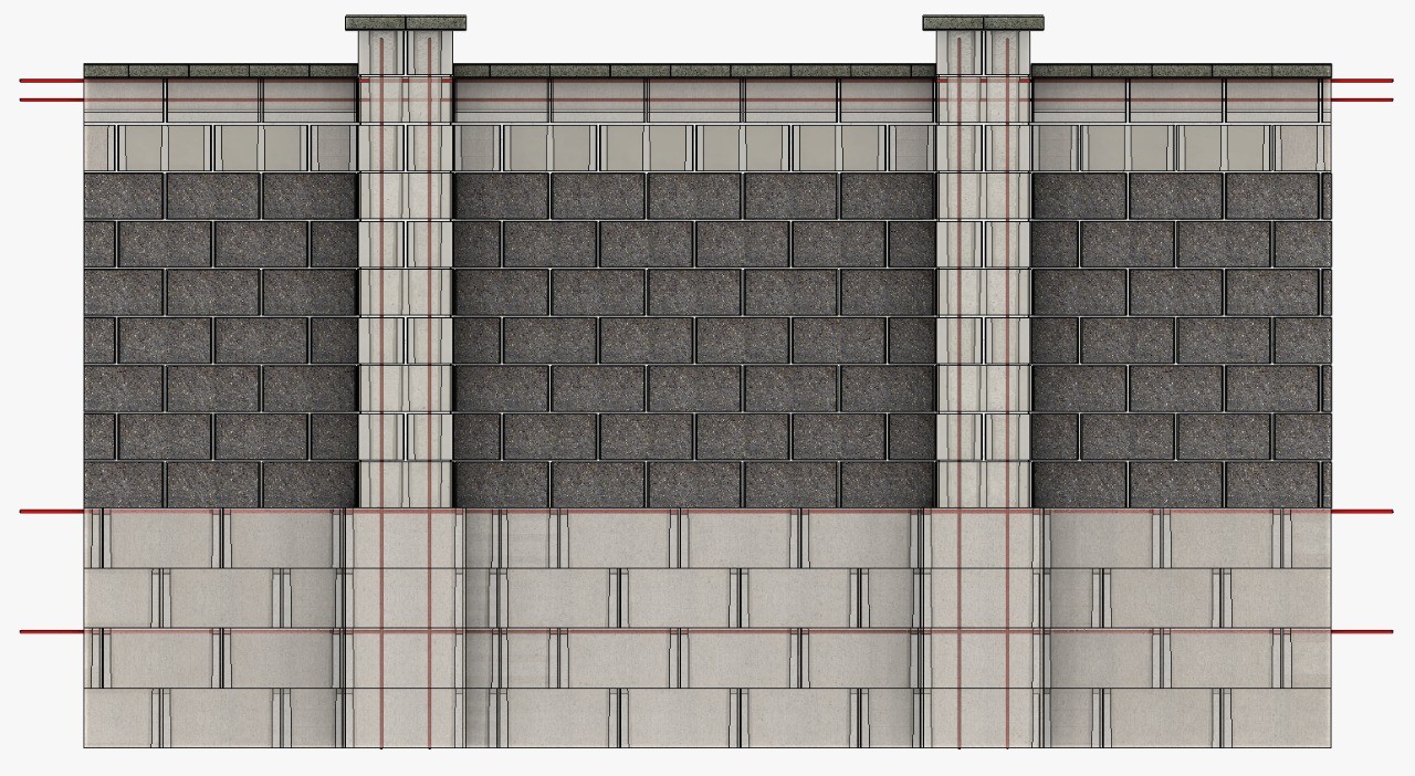  SPLIT BLOCKS 