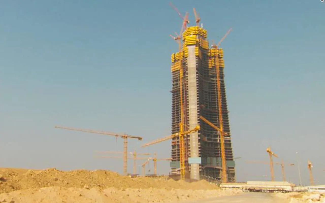  JEDDAH TOWER 