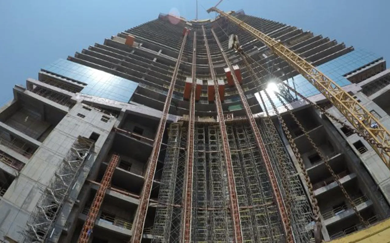  JEDDAH TOWER 